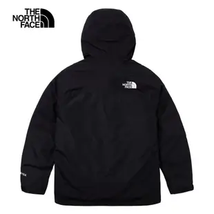 The North Face 男 GORE-TEX 防水防風透氣保暖三合一外套 NF0A83RRJK3