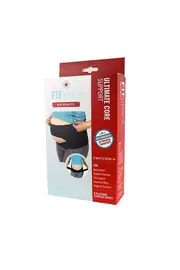 ReCore Fitness Maternity FITsplint™- Ultimate Maternity Support Black M