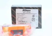 Nikon SZ-2TN Incandescent Filter for SB-910 & SB-900 I TTL Speedlights