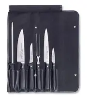 F.Dick Textile Roll Bag, 6pcs