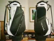 Travis Mathews High Sense w/ Handles Synthetic Leather & Material Stand Golf Bag