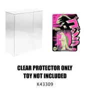 Protector For Super 7 Reflection Action Figure Godzilla '62