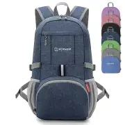 Lightweight Packable Backpack 25L - Small Foldable Hiking Daypack for Travel ...