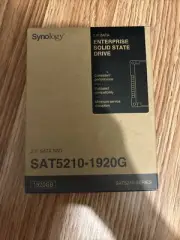 NEW! Synology Enterprise SAT5210-1920G Solid State Drive 2.5 Sata SSD