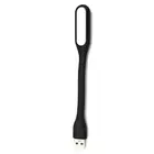LED USB Lamp Mini Portable Laptop Book Reading Desk Night Lighting (Black)