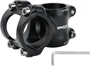 CYSKY Bike Stem 31.8 35mm/45mm/60mm/70mm 7 Degree MTB Short Stem Mountain Bike Stem Handlebar Riser Extender for Most Bicycle, Road Bike, MTB, BMX, Cycling