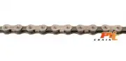 Bicycle Chain 1/2x3/32x116L 8-16-24 sp.W/Quick Connector CT830 Dark Silver/Brown
