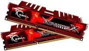 G.SKILL RipjawsX Aegis DDR3 1600MHz Dimm 240 Pin Ram, 8GB (2 x 4GB)