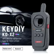 KEYDIY KD X2 Remote Maker Unlocker Generator Key Copier Transponder 46 48 Chips