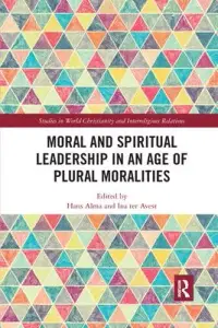 在飛比找博客來優惠-Moral and Spiritual Leadership