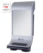 Zadro Z'Fogless LED Lighted Bluetooth Water Mirror with $10 Credit