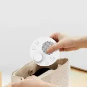 White Noise Sleep Machine with Warm Light Sleep Aid for Home Travel Bedroom