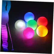 VTRETU Glow in The Dark Golf Balls Night Glowing Long Distance LED Golf Ball