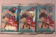 Original Squishmallows Series 1 Tradings Cards! 3 Packs Bundle Plus Freebie Card