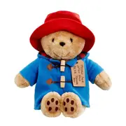 Paddington Bear 'Please Look After This Bear' Soft Plush Toy