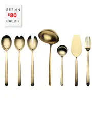 Mepra Full Serving 7pc Set with $80 Credit