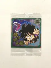 Yamcha S10-13 N - Dragon Ball Wafer Sticker Japanese