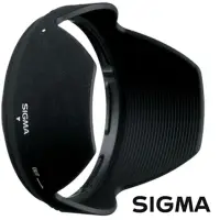 在飛比找momo購物網優惠-【Sigma適馬】原廠Sigma遮光罩太陽罩LH680-04
