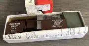 InterMountain HO Kit #40604-10 PS-1 50’ DD Box Car Cotton Belt #48071 - NOS!