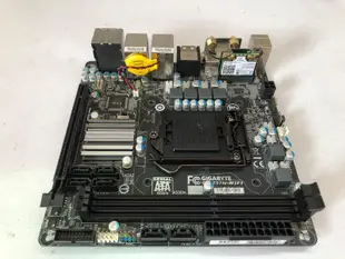 熱銷Gigabyte/技嘉GA-Z97N-WIFI 主板ITX mini 支持1150針4代CPU