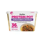 Fropro Protein Pot Korean Beef & Noodles 350g