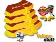 EBC Brake Pads Yellowstuff Front for BMW 3er (E36) E46 Z4 DP41211R (for: BMW)