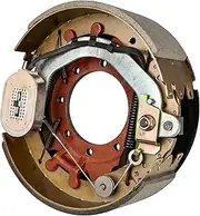 Brake Assembly, (Self-Adjusting, 12-1/4" x 4", 10000 lb capacity, Left Hand, Driver's Side, Bulk) (48-979220)