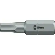 Wera 05073342001 Sheet Metal Hex Bit Set