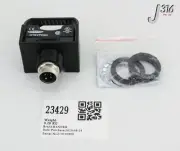 23429 BANNER OTB SERIES OPTICAL TOUCH BUTTONS, 28590 (NEW) OTBVP6QD