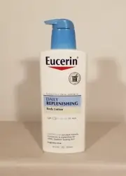 Eucerin Daily Replenishing Body Lotion 16.9oz