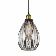 Domus Evelyn Glass Pendant Light