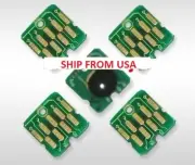 5 PCS one time cartridge chip for epson SureColor t3000 t5000 t7000 t3270 t5270