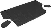Anneome Magnetic Edges Auto Windshield Snow Cover Coating Frost Guard for Winter Protects Against Snow Ice Leaves UV Rays