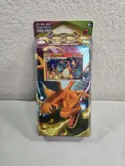 Pokemon Vivid Voltage Charizard Theme Deck - Factory Sealed - 025/185
