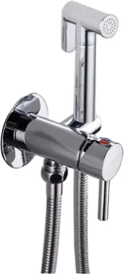 Handheld Bidet Sprayer for Toilet, Hot and Cold Bidet Sprayer,Portable Bidet for
