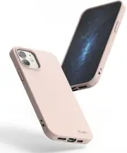 Ringke Air S iPhone 12 Mini Flexible TPU Case - Pink