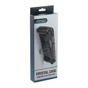 Crystal Case with Kickstand for Steam Deck