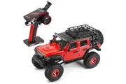 Wltoys RC Car XK 2428 2.4G 4WD 30KM/h LED Headlight 1/24 RC Off-Road RTR Crawler