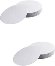 Cabilock Sets Non Slip Bath Mat Absorbent Tub Mat for Anti-Slip Stickers for Bathroom Safety Pcs