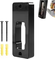 Wall Mounted Fishing Reel Holder - Fishing Reel Rack,Storage Organizer with Screws, Gear Rack for Home Garage Tackle Shop Use