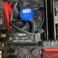 在飛比找Yahoo!奇摩拍賣優惠-Intel i5-6600+b150m pro gaming