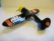 SPEC CAST MAC TOOLS TEXACO 1929 #28 TRAVEL AIR R MYSTERY SHIP AIRPLANE BANK NIB