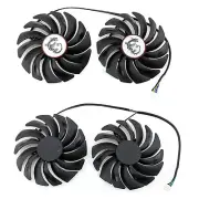 Cooling Fan for MSI GTX1080ti 1080 RX470 1070ti 1060 1070 GAMING Graphics Card