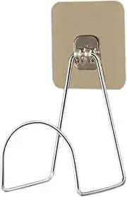 LCSVCCXA Headphone Storage Hook, Hat Display Rack, Storage Holder for Bathroom, Kitchen, Office