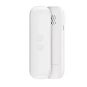 Smart Two-Way Real Time 144 Languages Translator Device Instant Voice White NePS