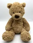 NWT Jellycat Medium Bumbly Bear Brown Teddy 17” Plush Toy