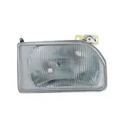 Ford Orion Saloon 1986-1990 Headlight Headlamp Chrome Drivers Side Offside Right