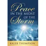 PEACE IN THE MIDST OF THE STORM