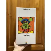 在飛比找蝦皮購物優惠-*免運*全新未拆*BE@RBRICK Andy Mouse 