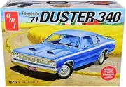 AMT 1/25 Scale 1971 Plymouth Duster 340 Plastic Model Kit